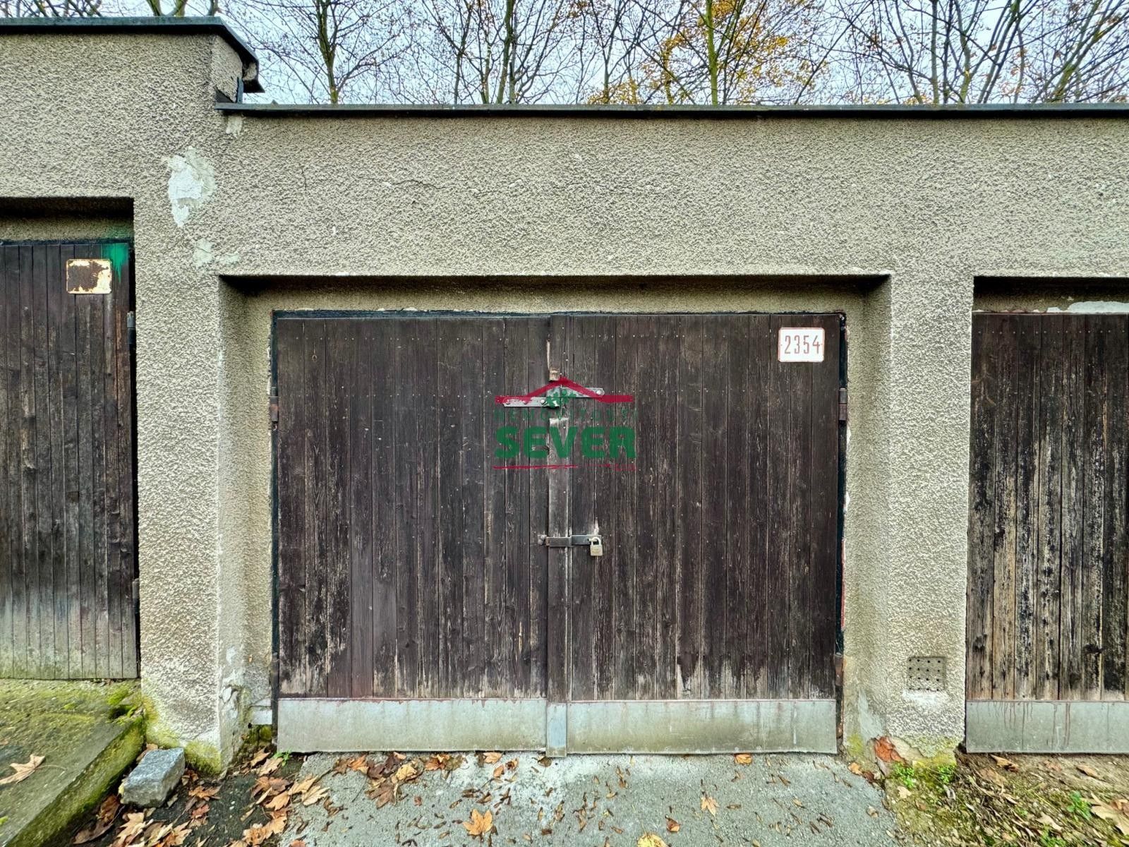 Prodej garáž - Šikmá, Most, 19 m²