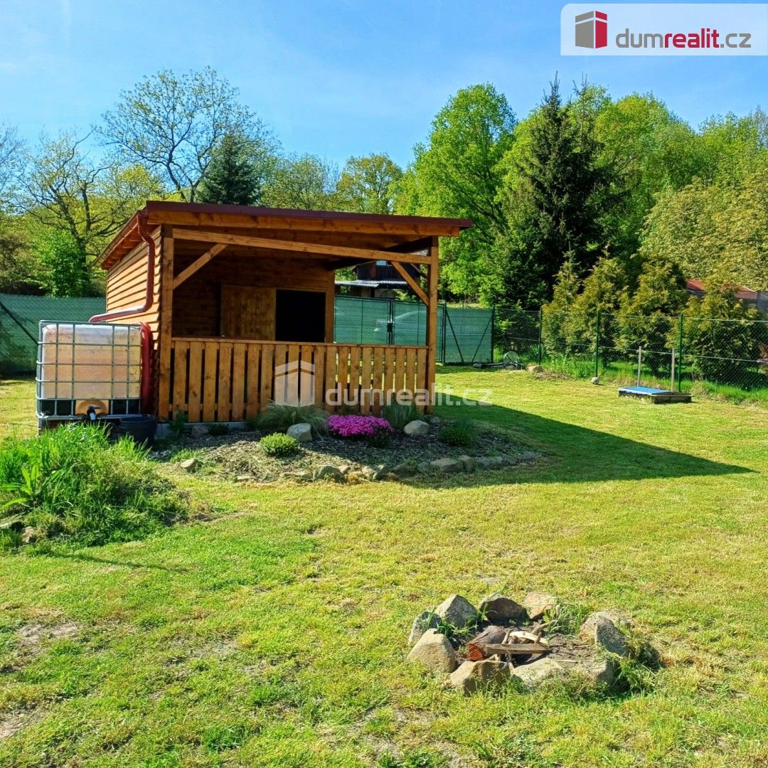 Zahrada · 653 m² · Revoluční, Jílové - 4