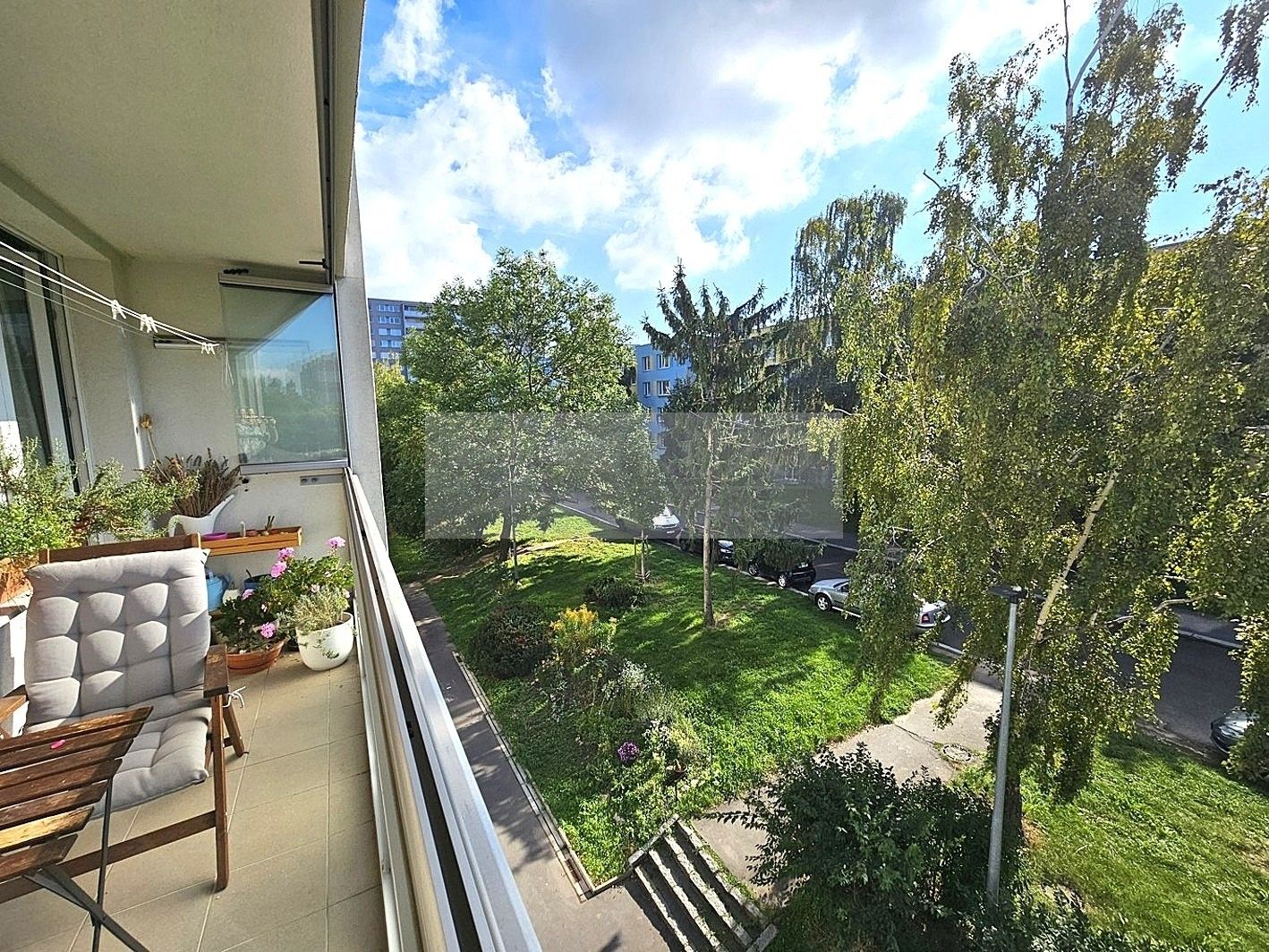 Prodej byt 3+kk - Emilie Hyblerové, Praha, 78 m²