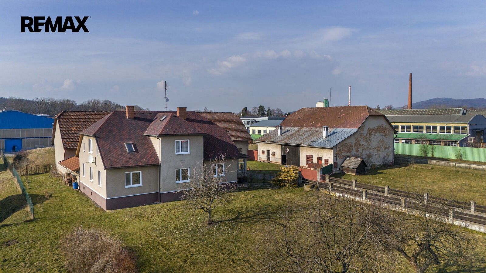 Komerční pozemky, Valašské Meziříčí - Krásno nad Bečvou, okres Vsetín, Zlínský kraj - 1