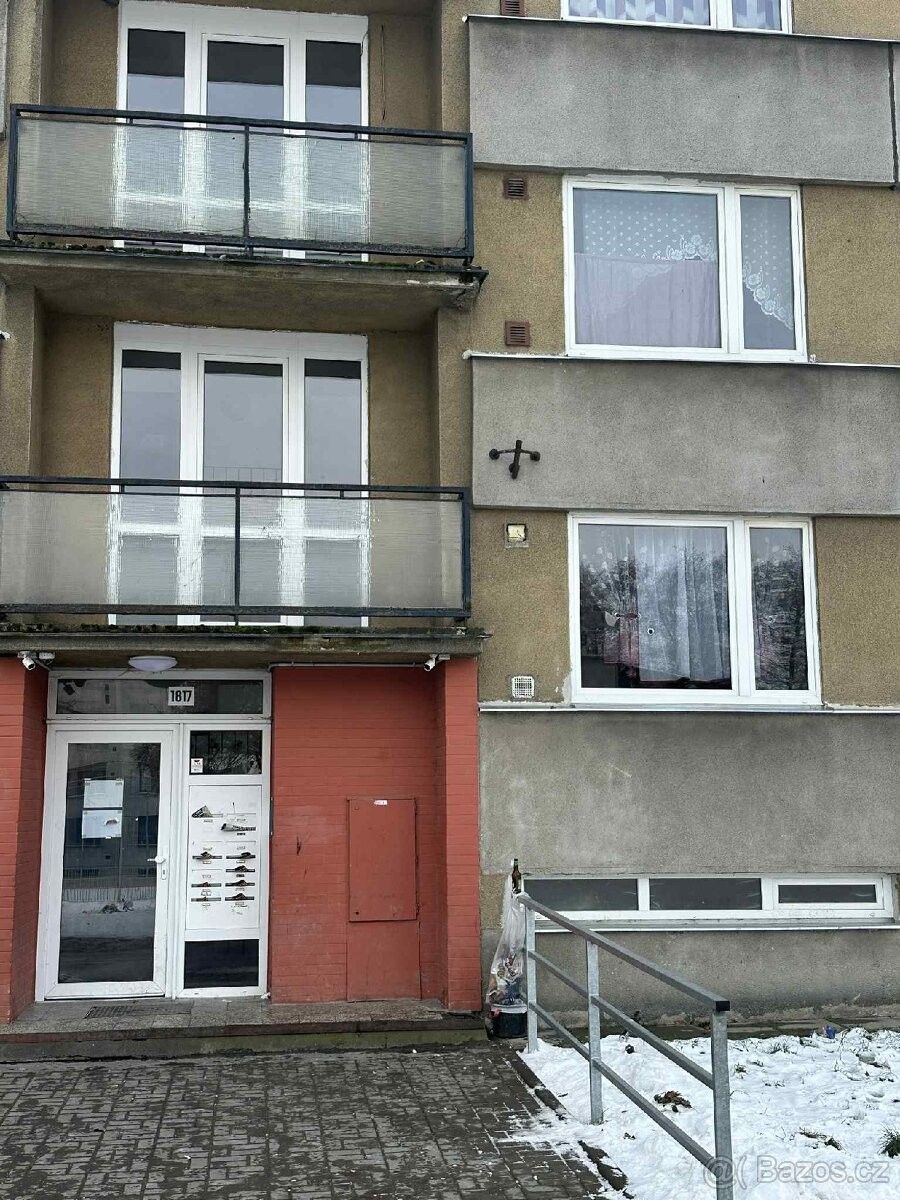 Prodej byt - Česká Třebová, 560 02