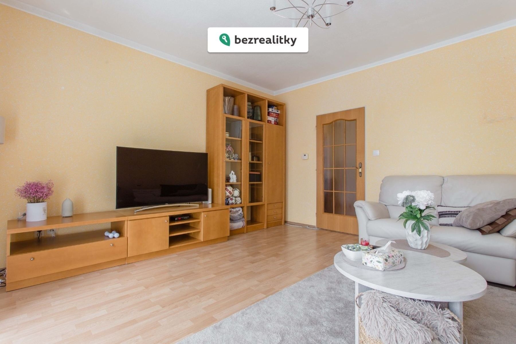3+1, Poslušného 2704, Brno Líšeň, 83 m² - 2