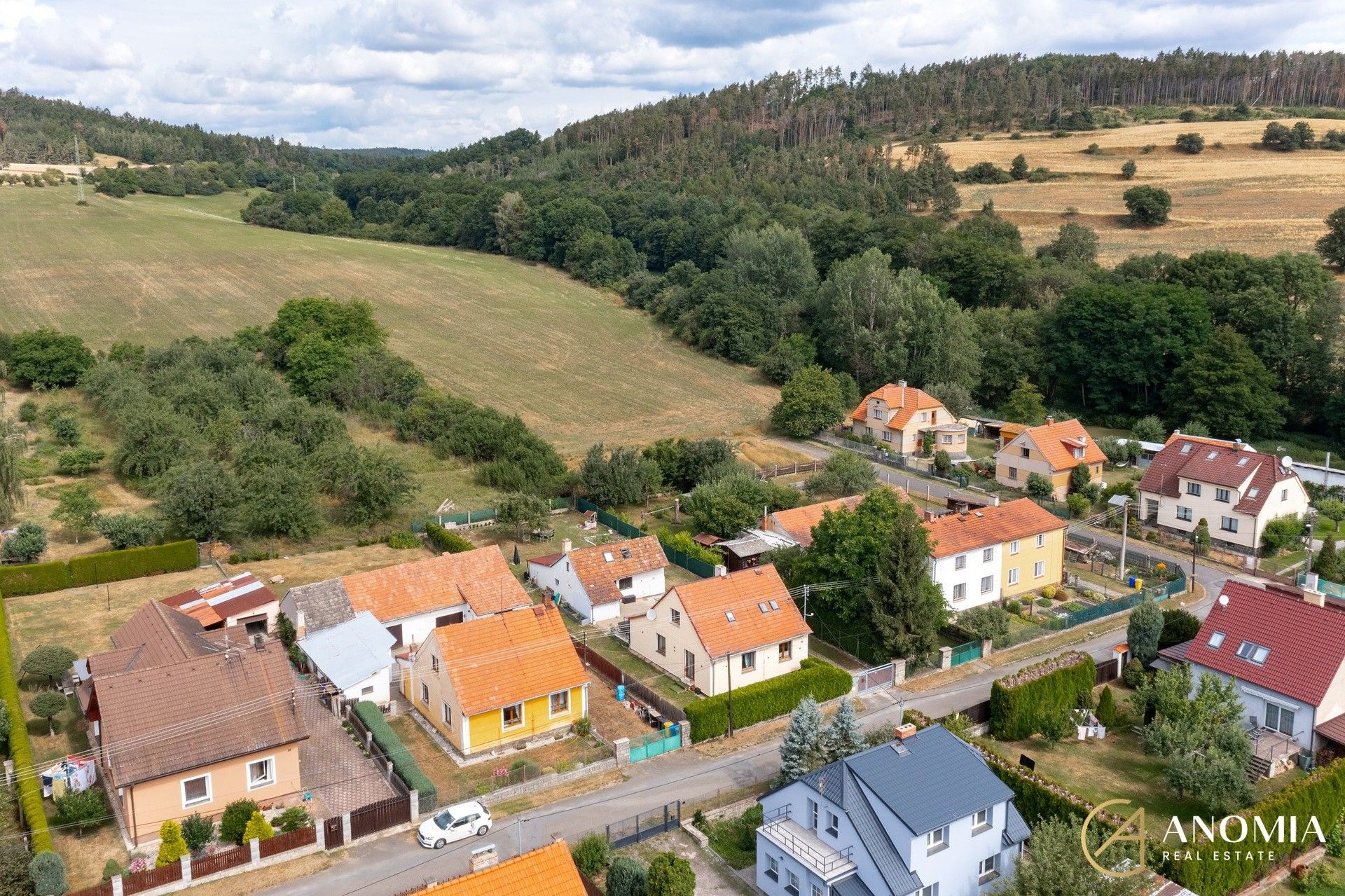 Prodej rodinný dům - Hřiměždice, 110 m² - 5