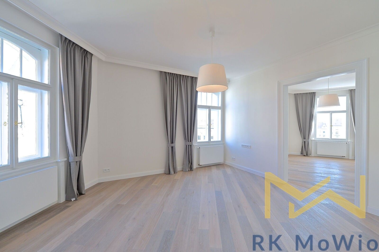 3+1, náměstí Jiřího z Poděbrad, Praha, 137 m² - 2