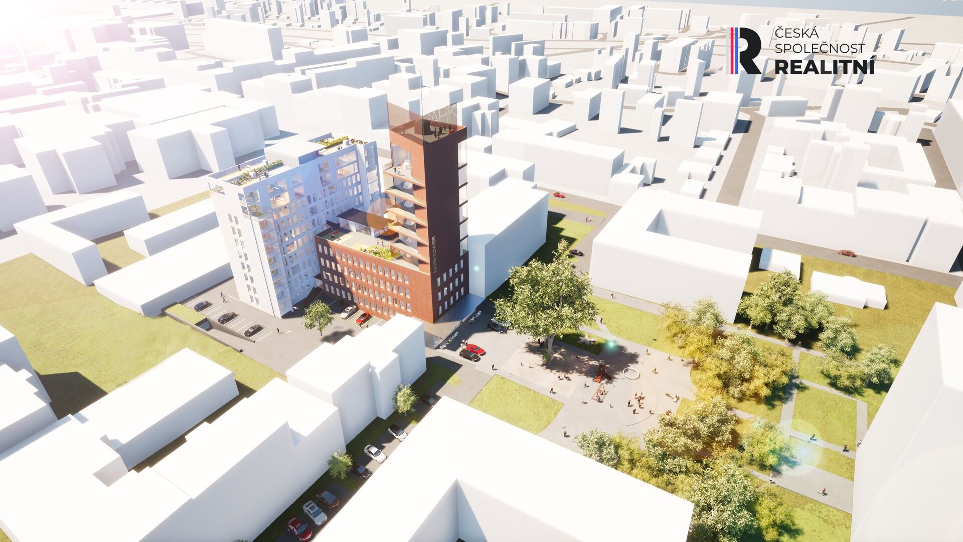 Pronájem ostatní - Lorencova, Zlín, 12 m²