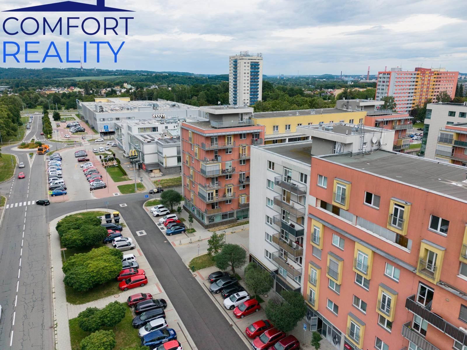 Restaurace, Francouzská, Ostrava, 147 m² - 2
