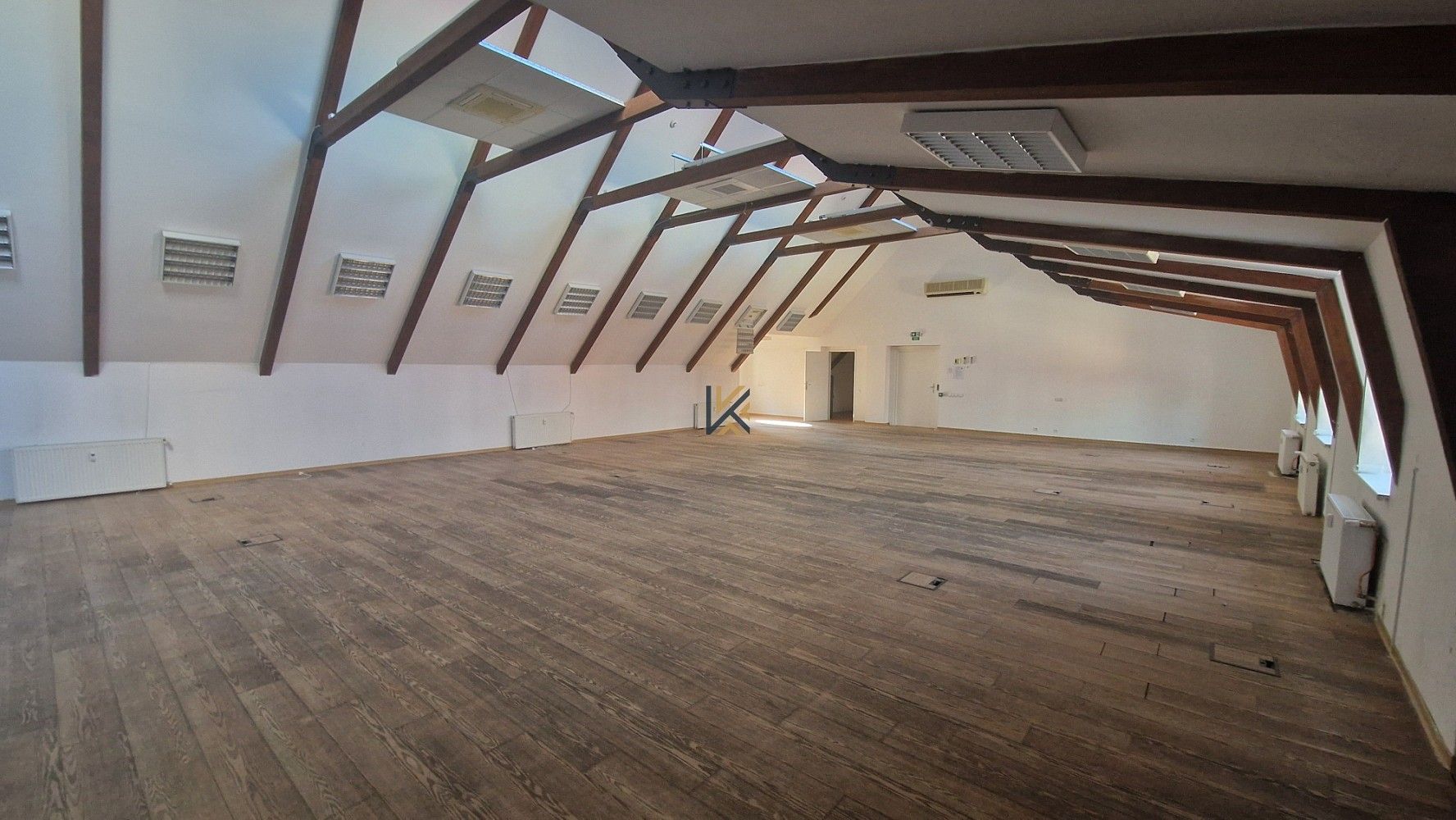 Pronájem kancelář - Praha - Nové Město, Hlavní město Praha, 424 m² - 5