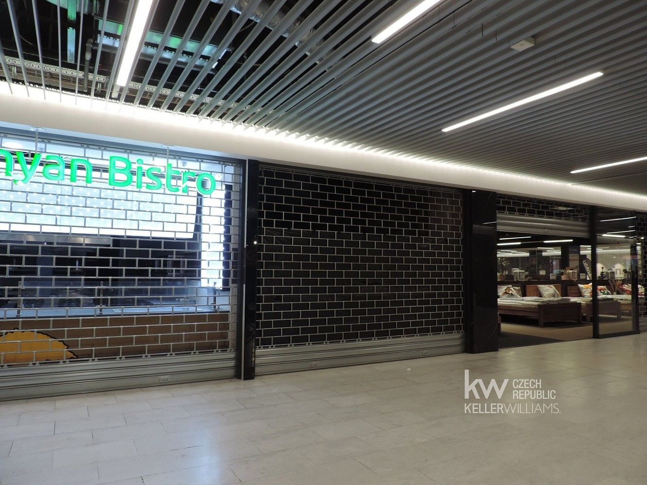 Obchodní prostory, Hradec Králové - Pražské Předměstí, Královéhradecký kraj, 78 m² - 1