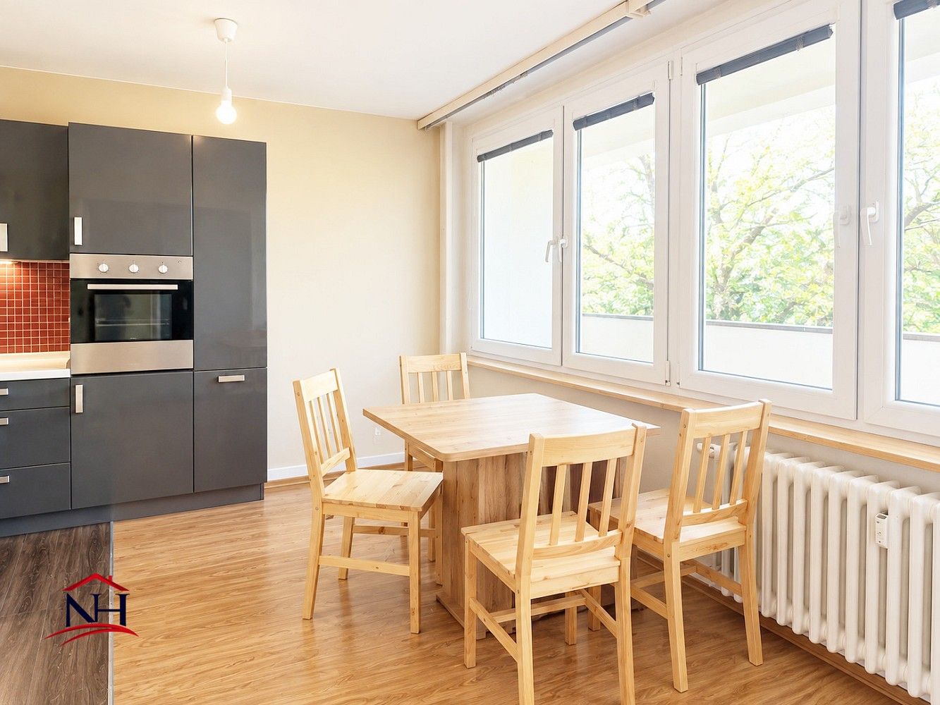 3+1, Trnovanská, Teplice - Trnovany, 70 m² - 2