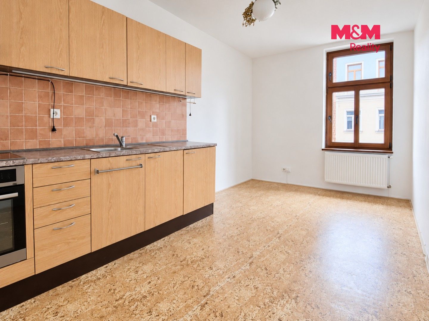 Pronájem byt 2+1 - T. G. Masaryka, Kladno, 77 m² - 2