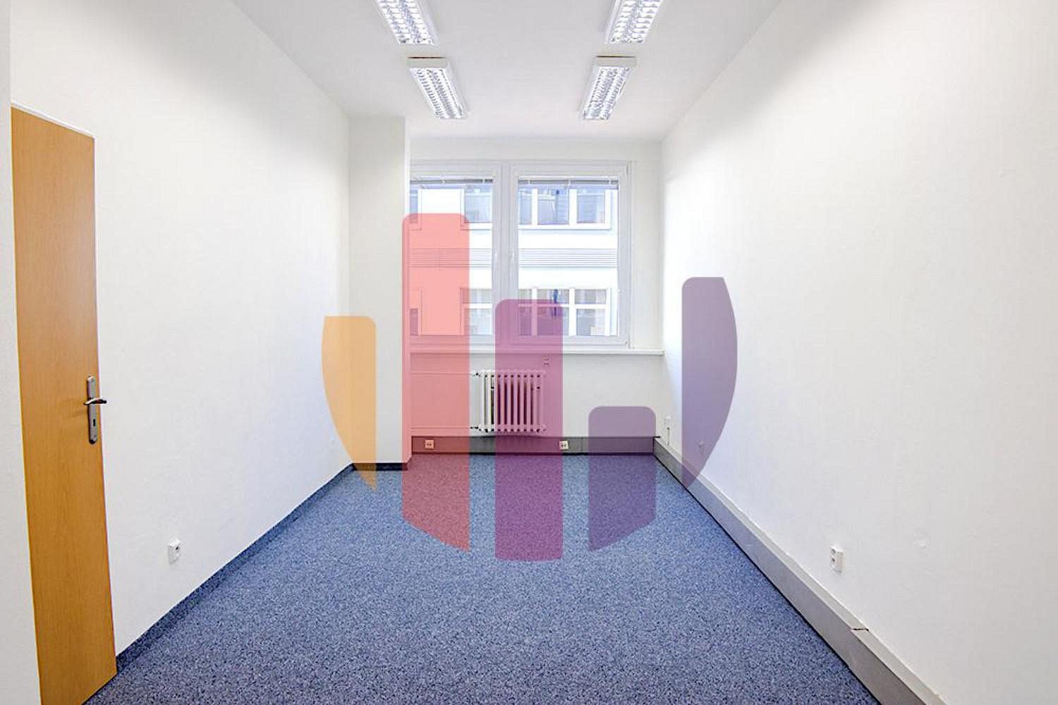 Pronájem kancelář - Praha - Chodov, okres Praha 11, Hlavní město Praha, 135 m² - 5
