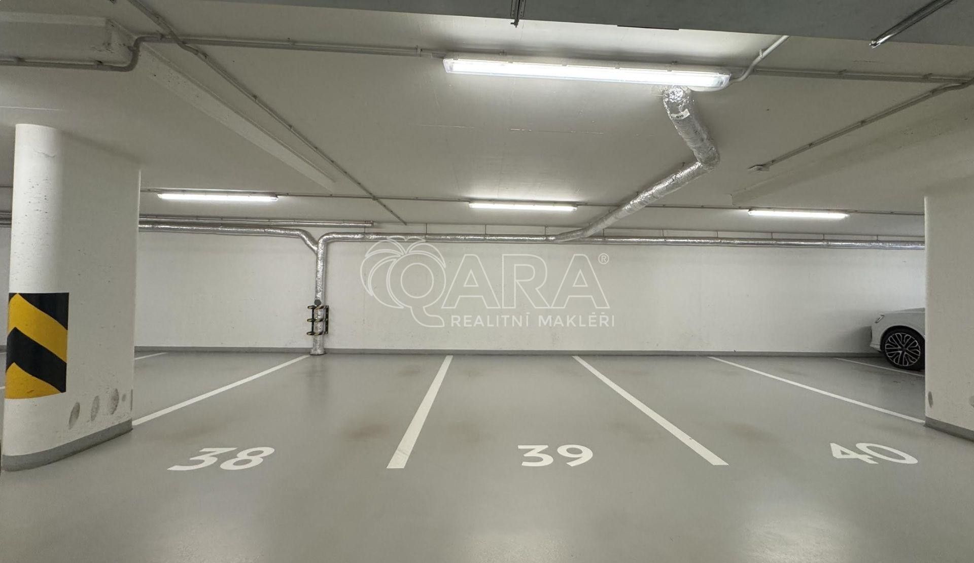 Garáže, Kačírkova, Praha Jinonice, 18 391 m² - 1