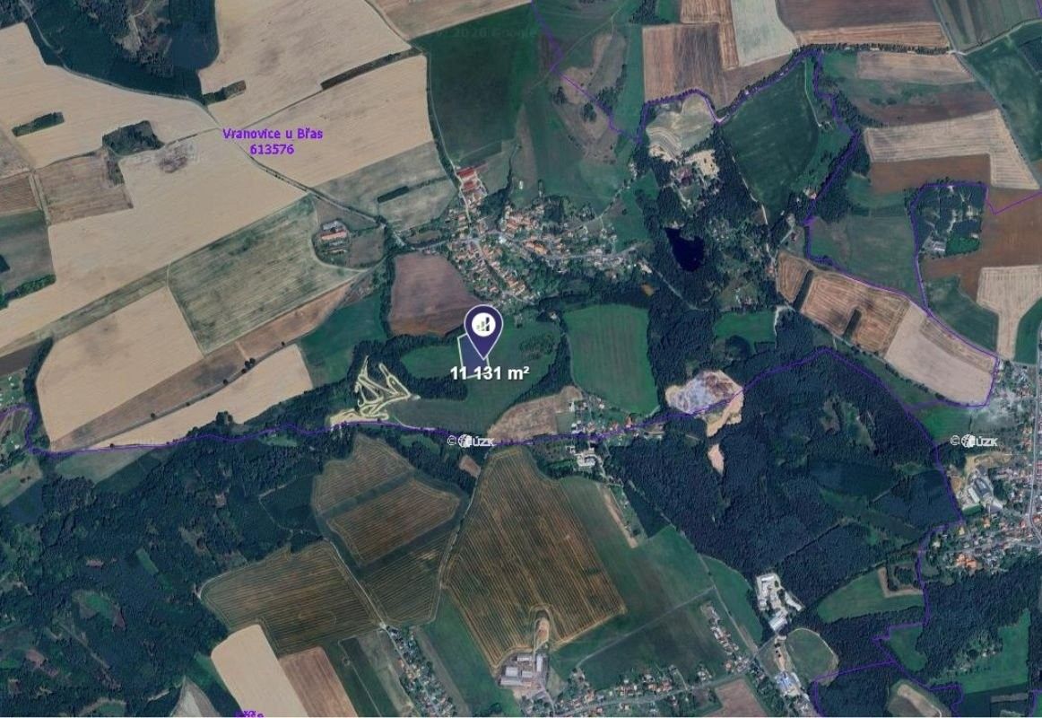 Louky, Břasy - 2
