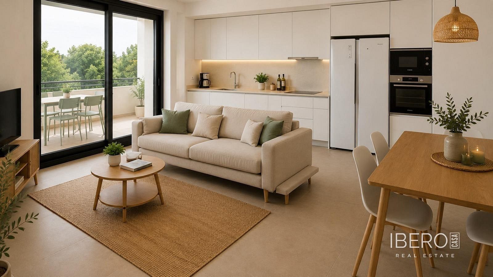 4+kk, Los Alamos, Španělsko, 137 m² - 1