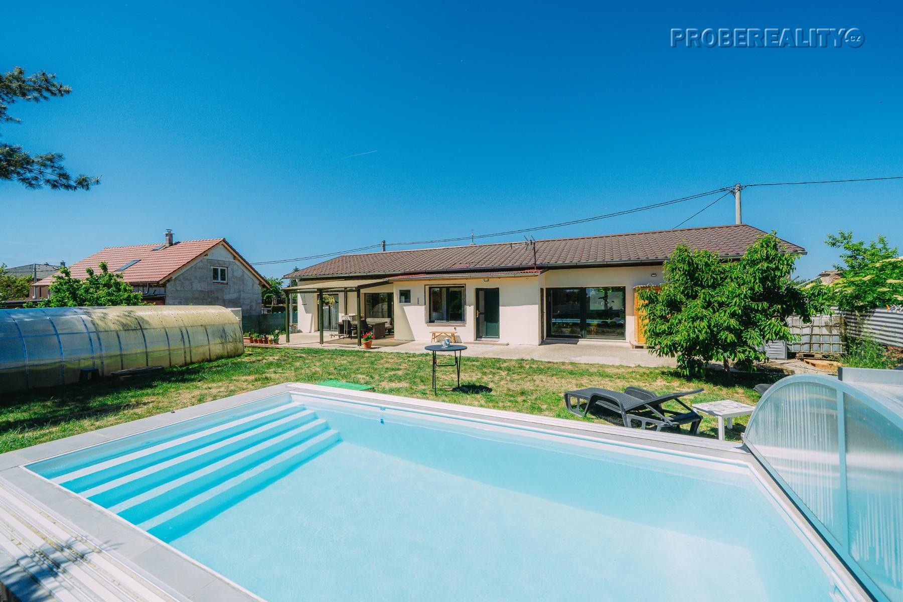 Rodinné domy, Zálezlice, 96 m² - 1