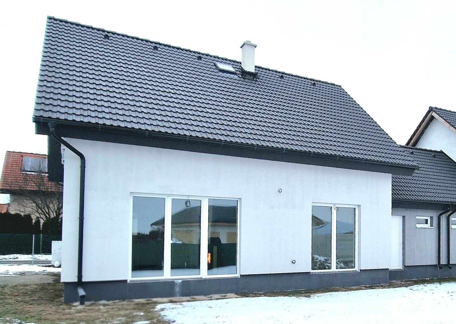 Prodej rodinný dům - Písková Lhota, 153 m²