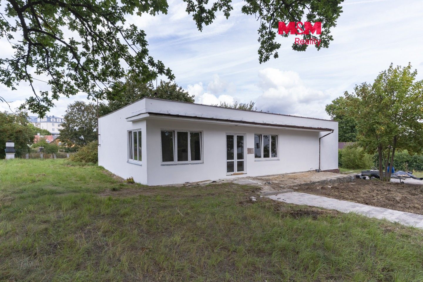 Rodinné domy, Mnichov, 160 m² - 1