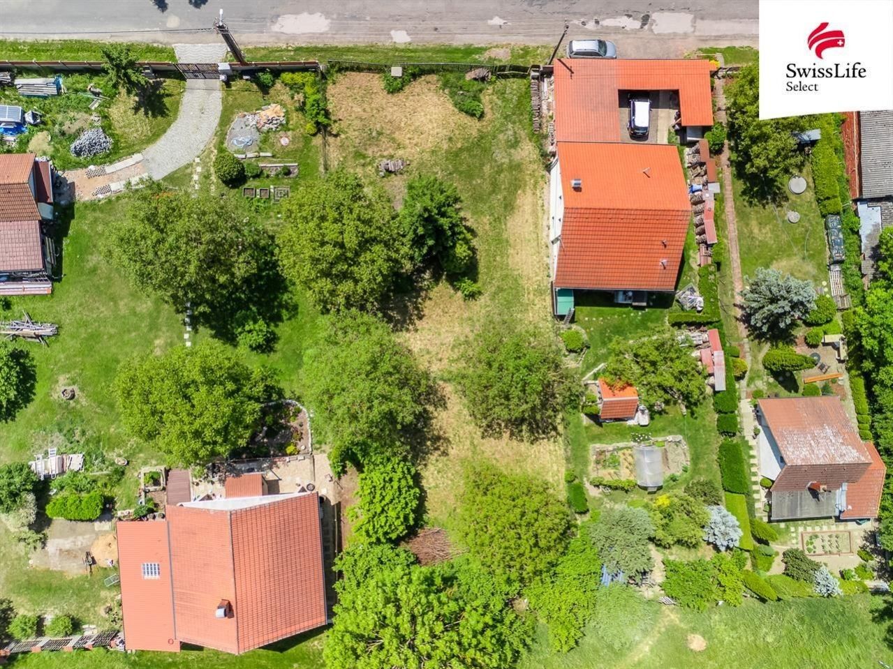 Pozemek pro bydlení · Benátky - 3