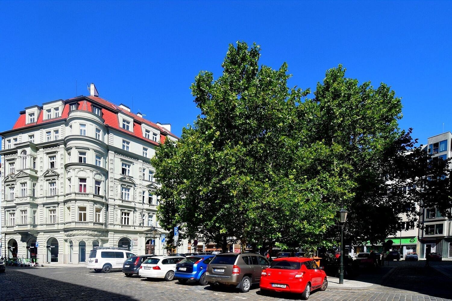 1+1, Praha - Nové Město, okres Praha 1, Hlavní město Praha, 37 m² - 1