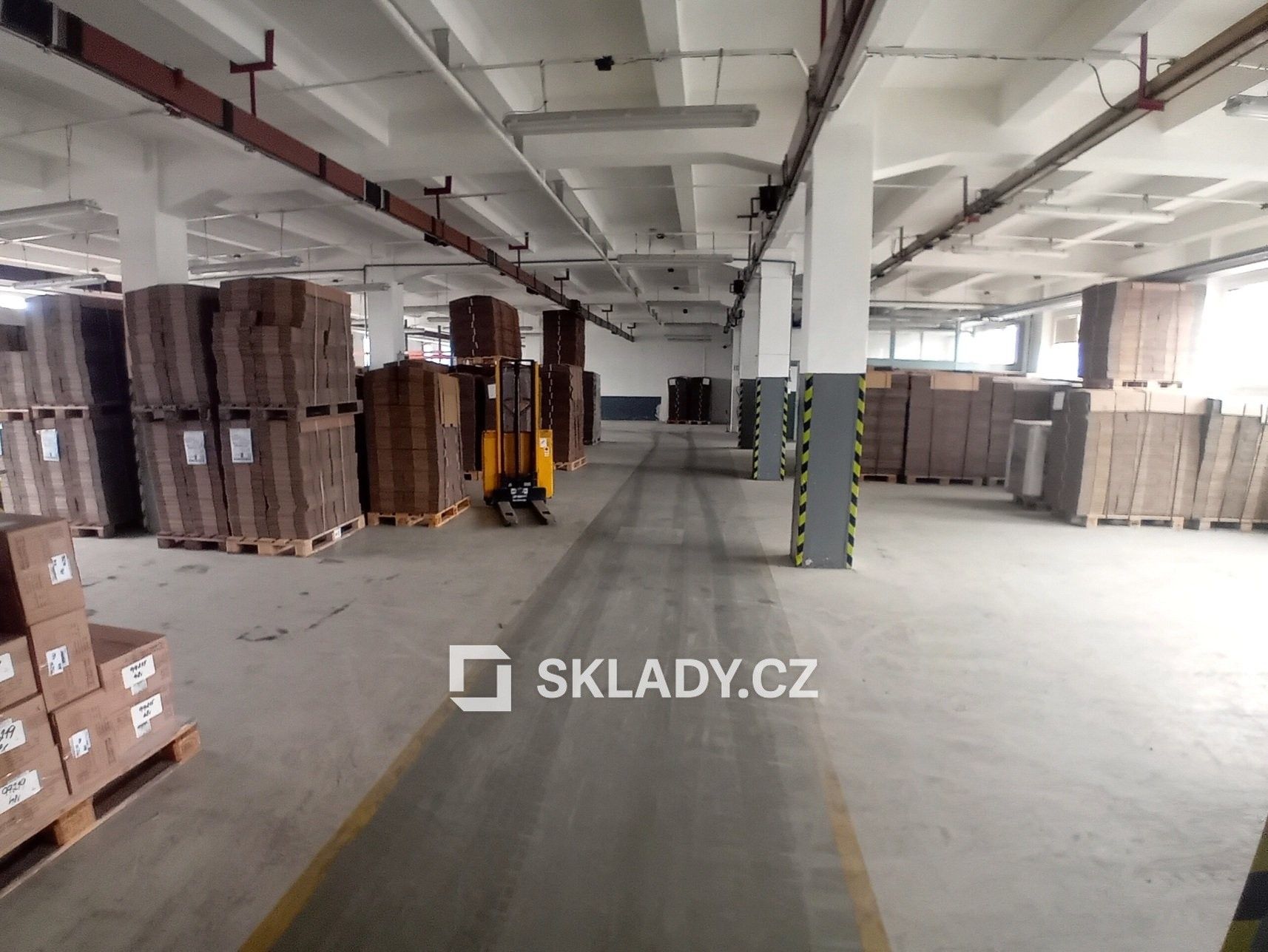 Sklad · 835 m² · Červený Kostelec - 4