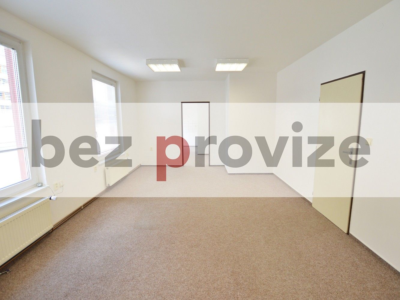 Kancelář, 50 m²