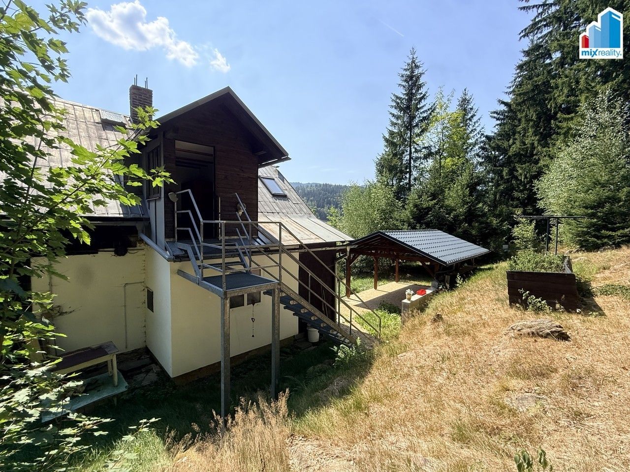 Ubytovací zařízení · 145 m² · Hamry - 4