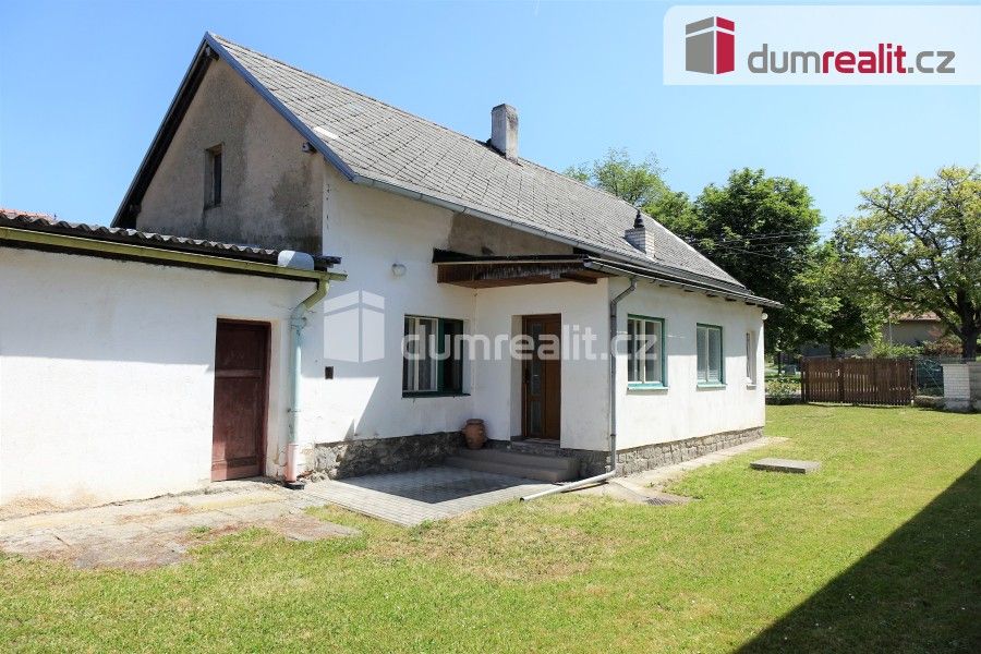 Prodej rodinný dům - Měšetice, Sedlec-Prčice, 90 m²