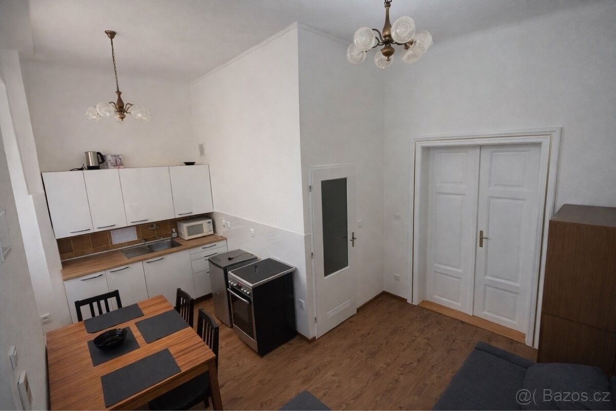 Pronájem byt - Praha, 110 00
