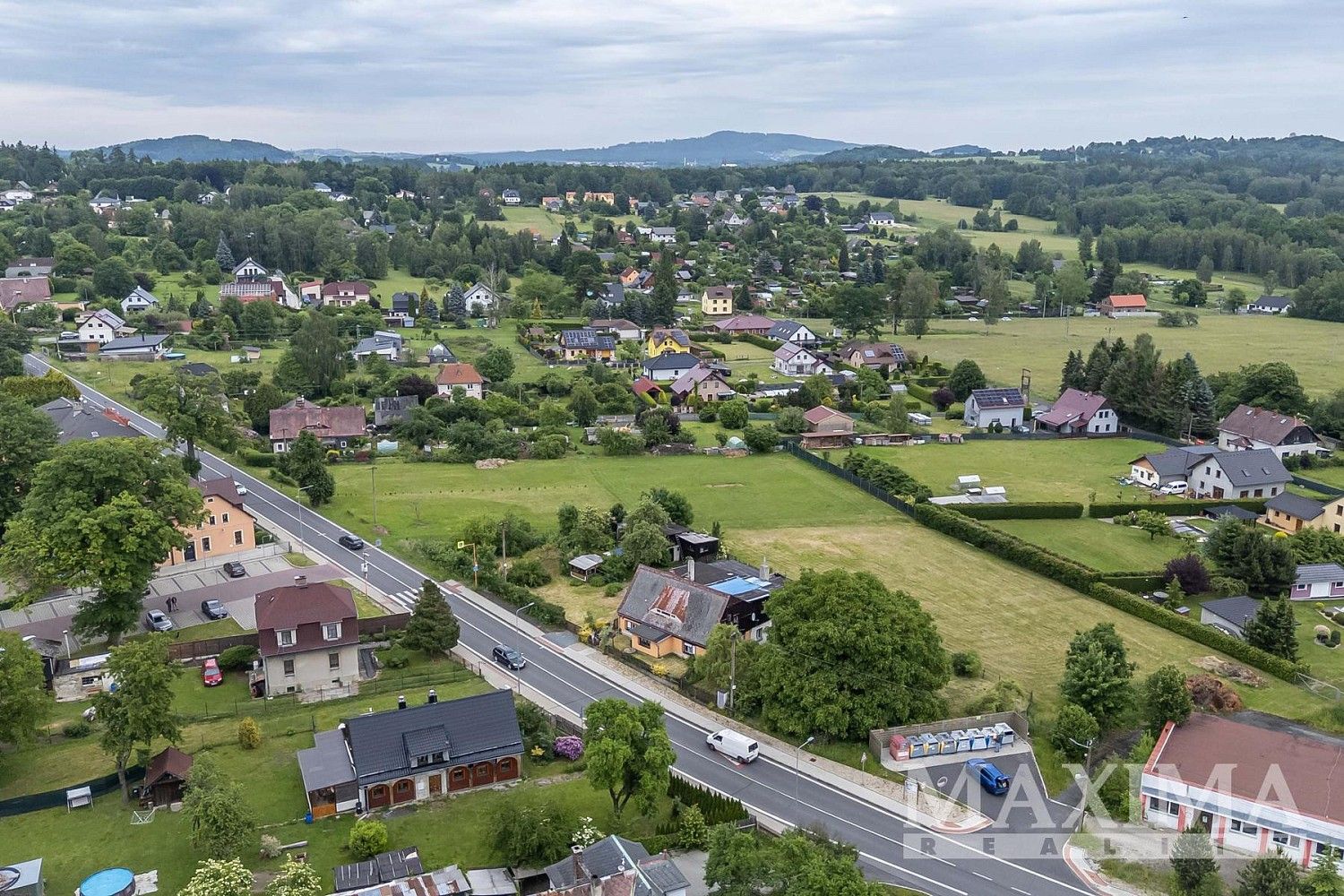 Prodej rodinný dům - Rumburk - Rumburk 1, okres Děčín, Ústecký kraj, 189 m² - 5