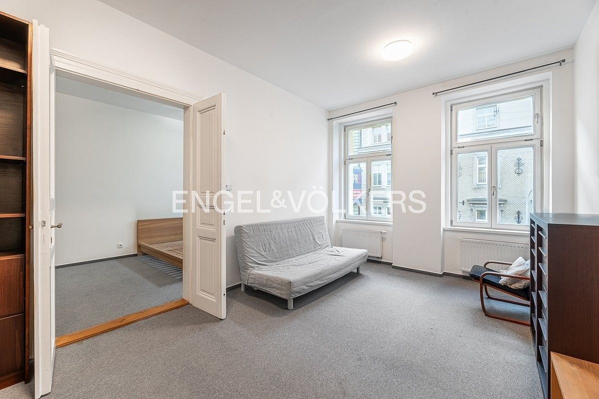 2+1, Praha - Smíchov, okres Praha 5, Hlavní město Praha, 63 m² - 1