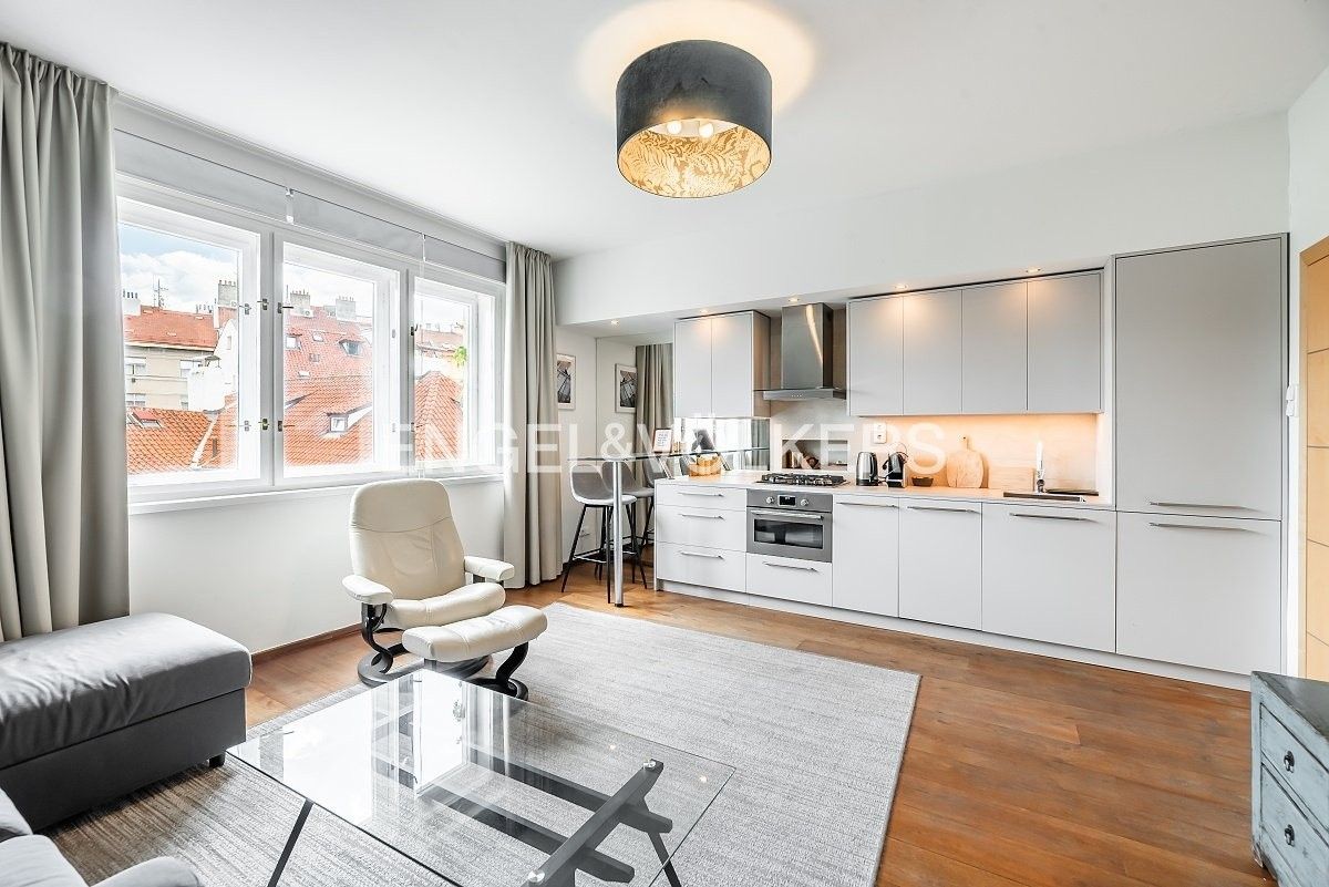 2+kk, Kozí 803, Praha Staré Město, 44 m² - 1