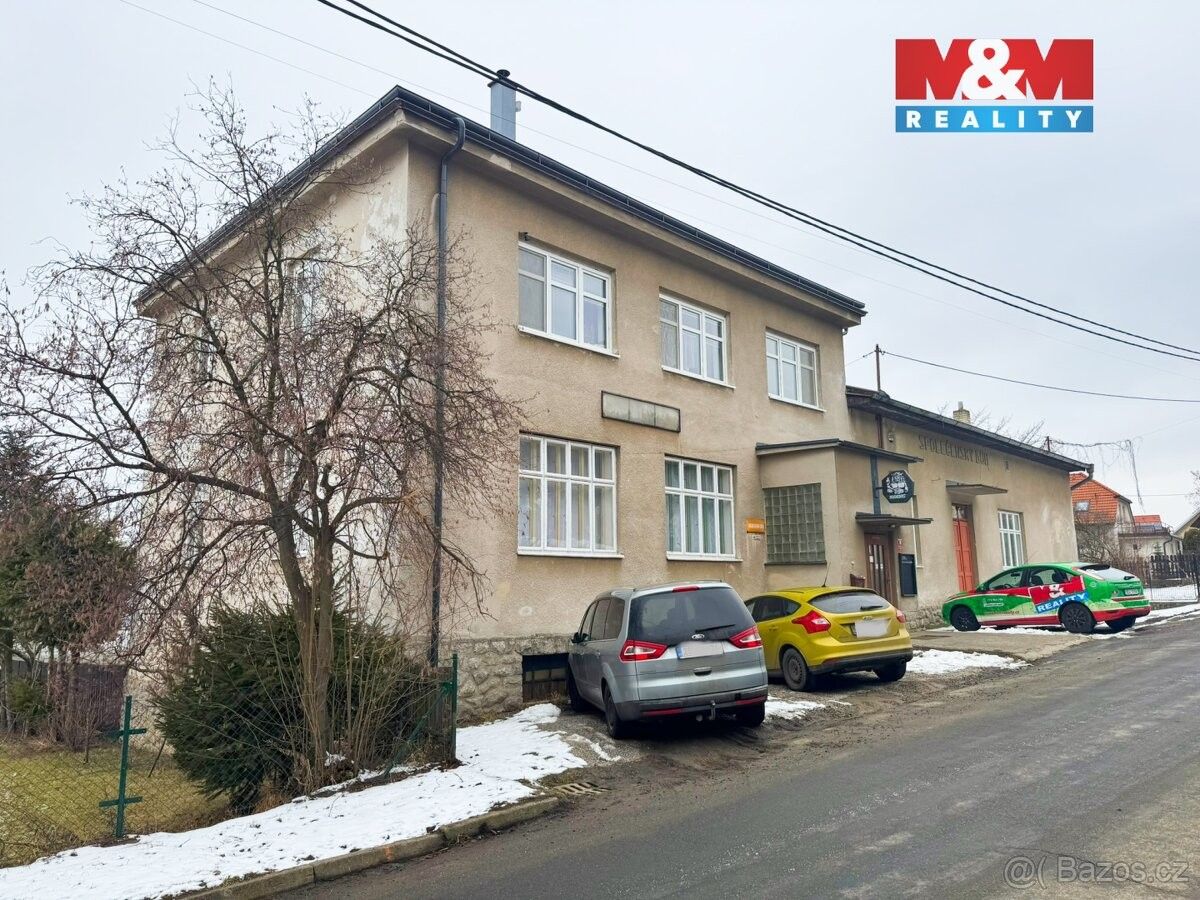 Prodej rodinný dům - Třemošnice, 538 43