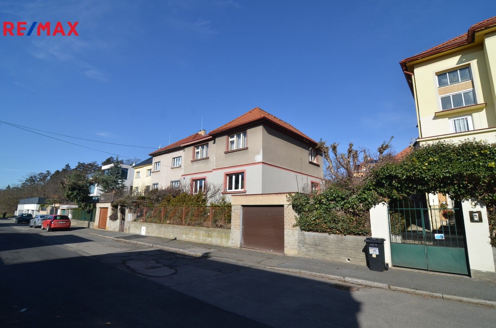 Prodej rodinný dům - Pod sady 1437, Praha, 74 m²