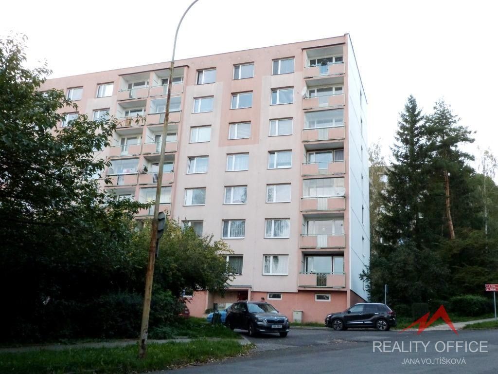 3+1, U Tvrze, Děčín, 80 m² - 1