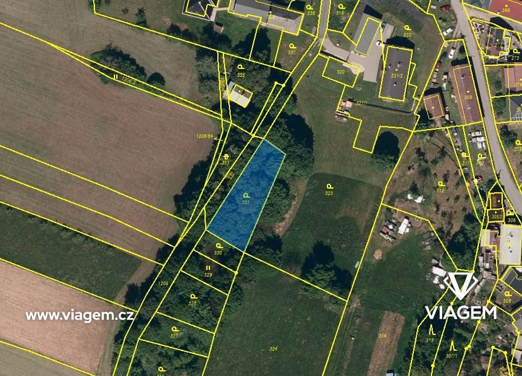 Zahrady, Háj ve Slezsku, okres Opava, Moravskoslezský kraj