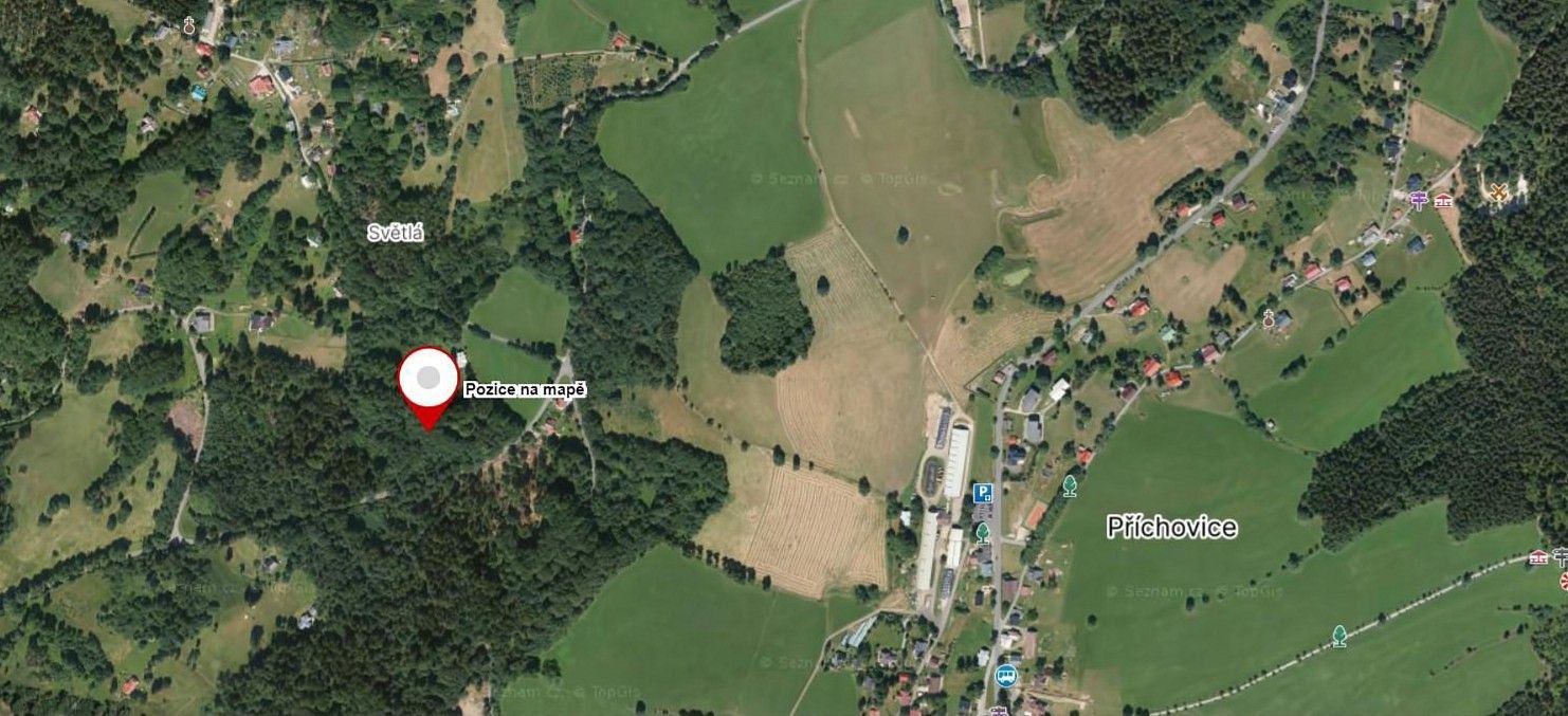 Louka · Kořenov - Příchovice, okres Jablonec nad Nisou, Liberecký kraj - 3