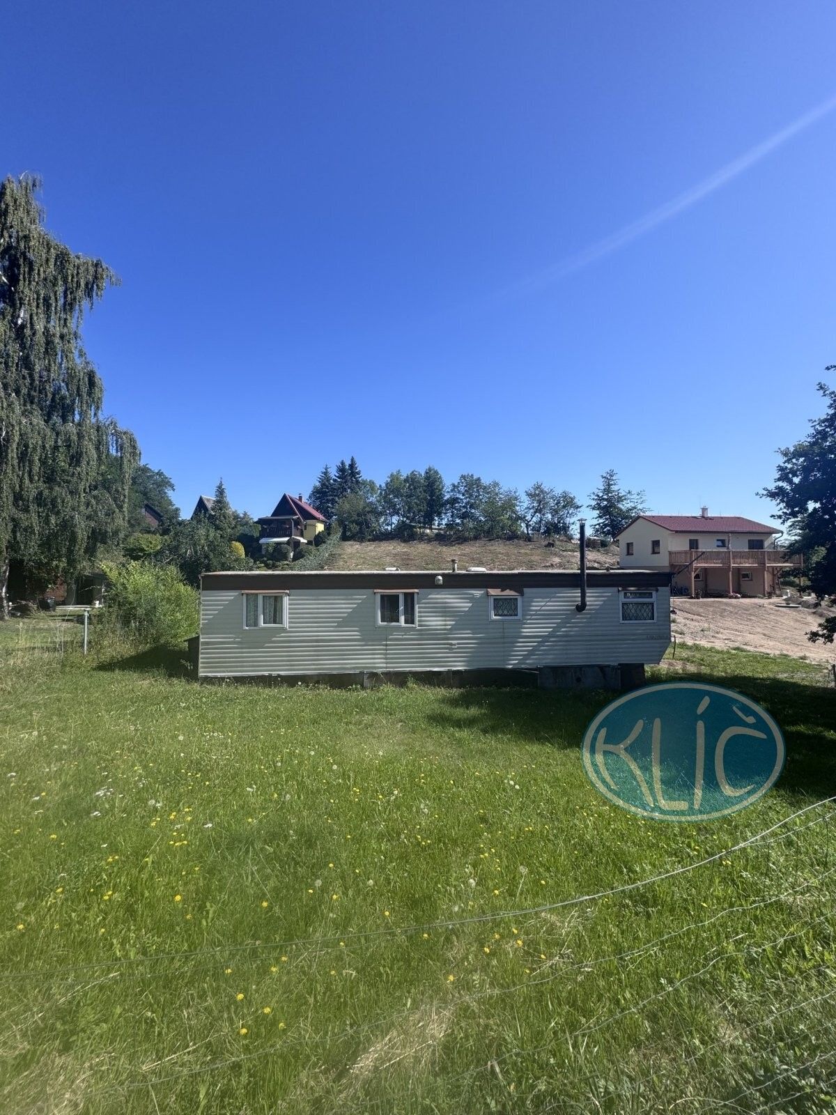 Pozemky pro bydlení, Radimovice u Želče, 641 m² - 2