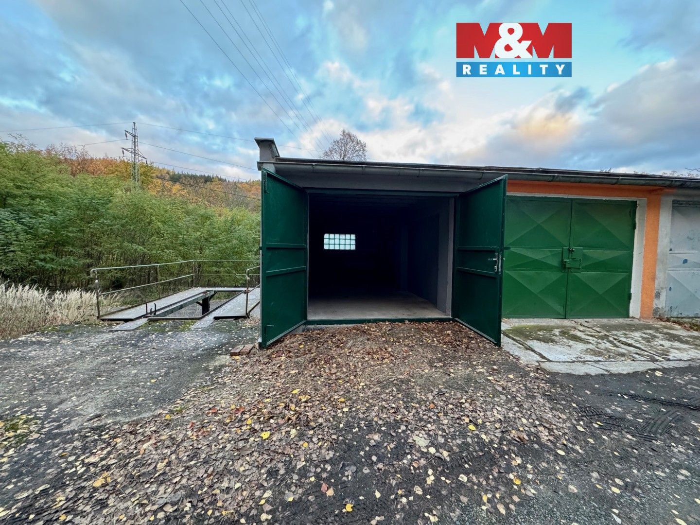 Ostatní, Chomutov, 18 m²