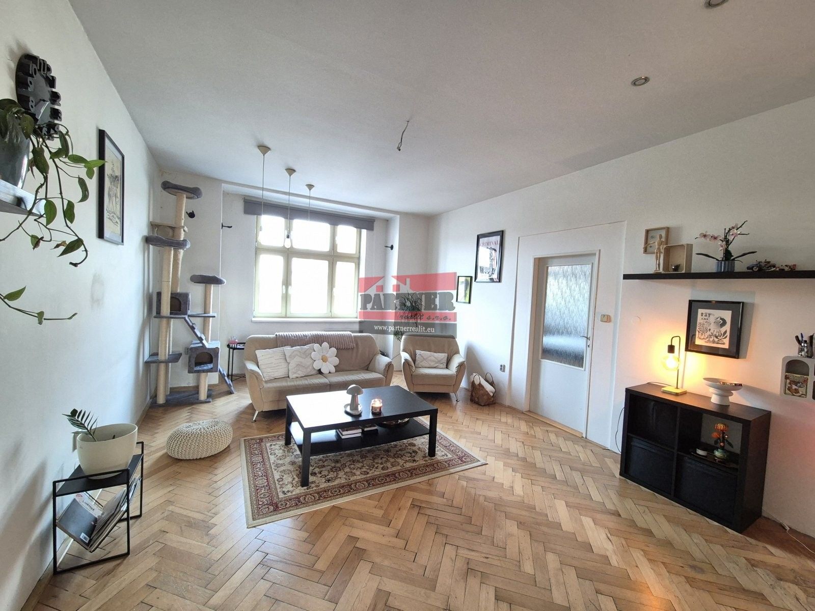 Pronájem byt 2+1 - nám. F. Křižíka, Tábor, 70 m²