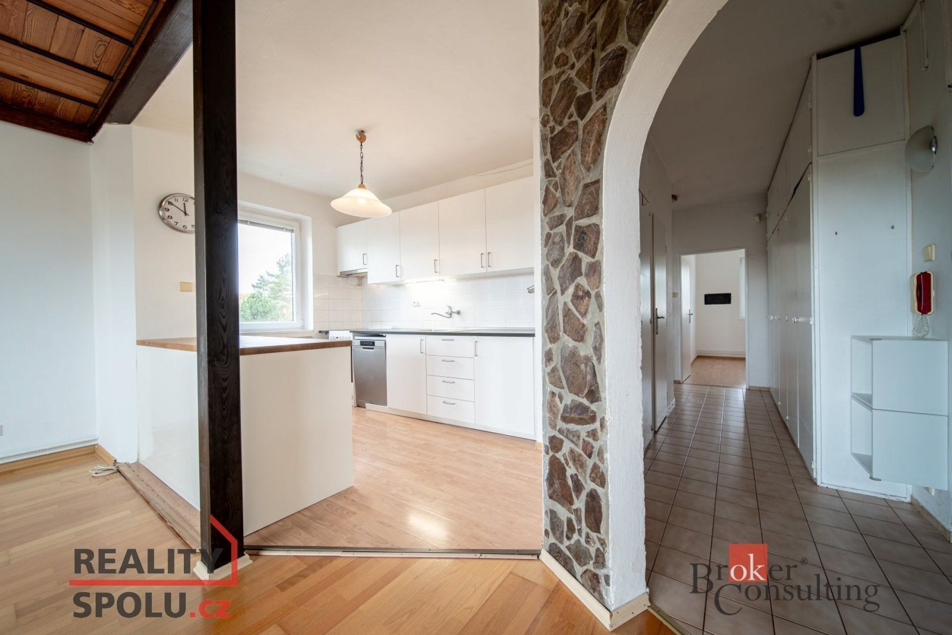 3+kk, Maroldova, Úvaly, 83 m²