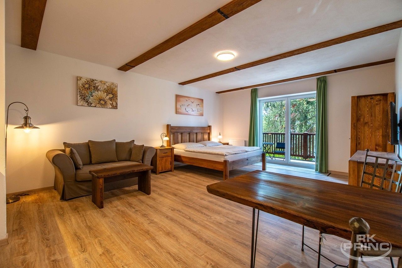 Prodej komerční - Lipno nad Vltavou, 53 m² - 5