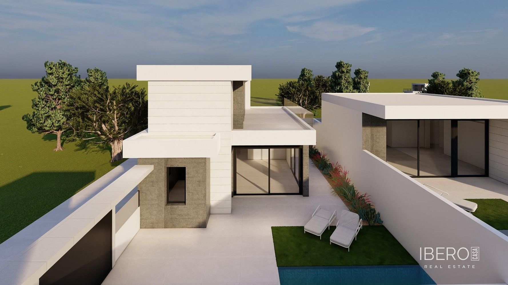 Prodej rodinný dům - Pilar de La Horadada, ES, 120 m² - 2