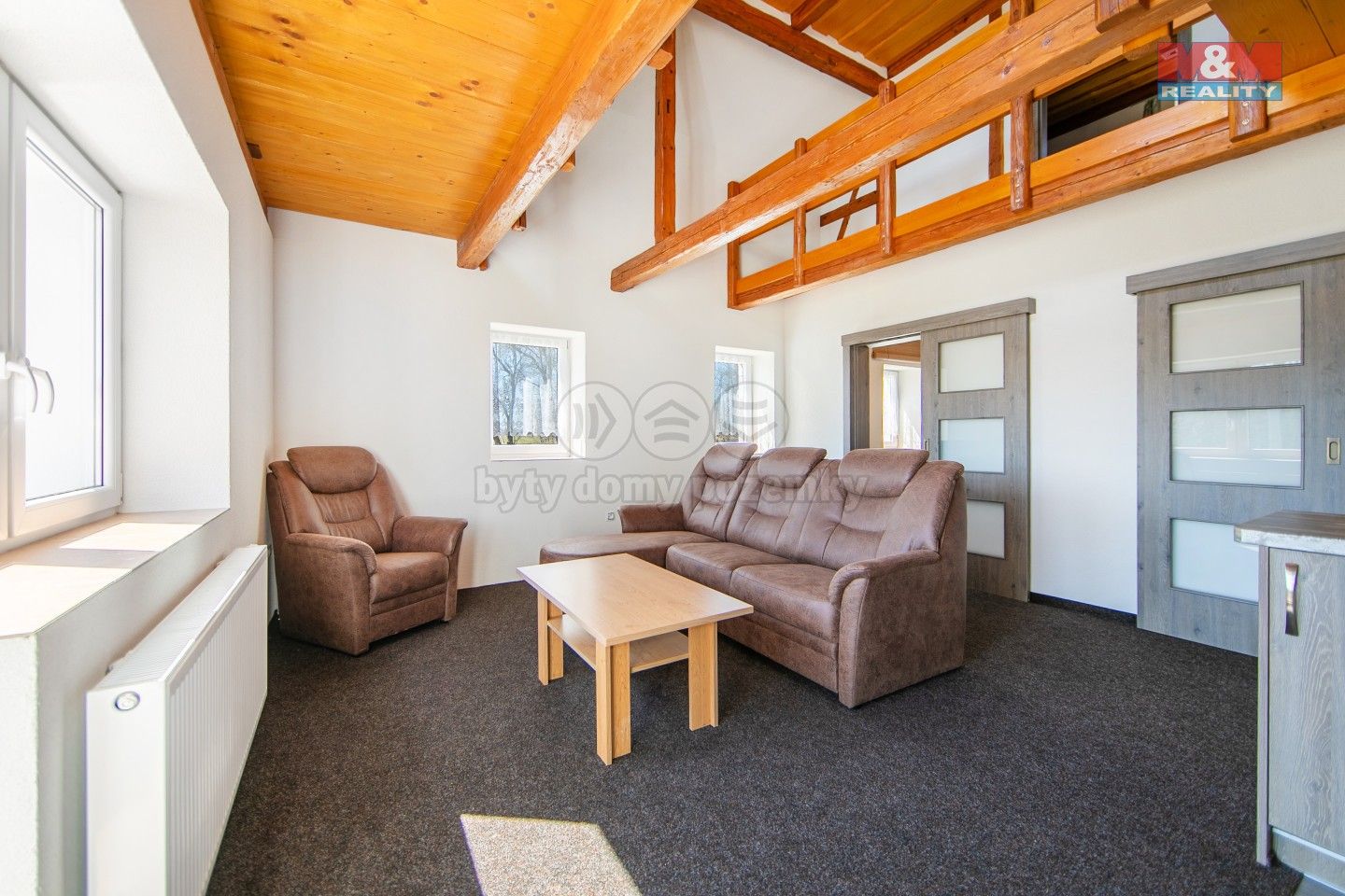 Rodinný dům · 160 m² · Šafářské Domky, Teplá - 4
