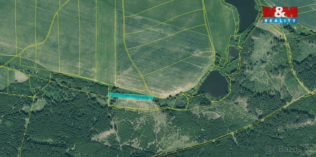 Prodej pozemek pro bydlení - Toužim, 364 01