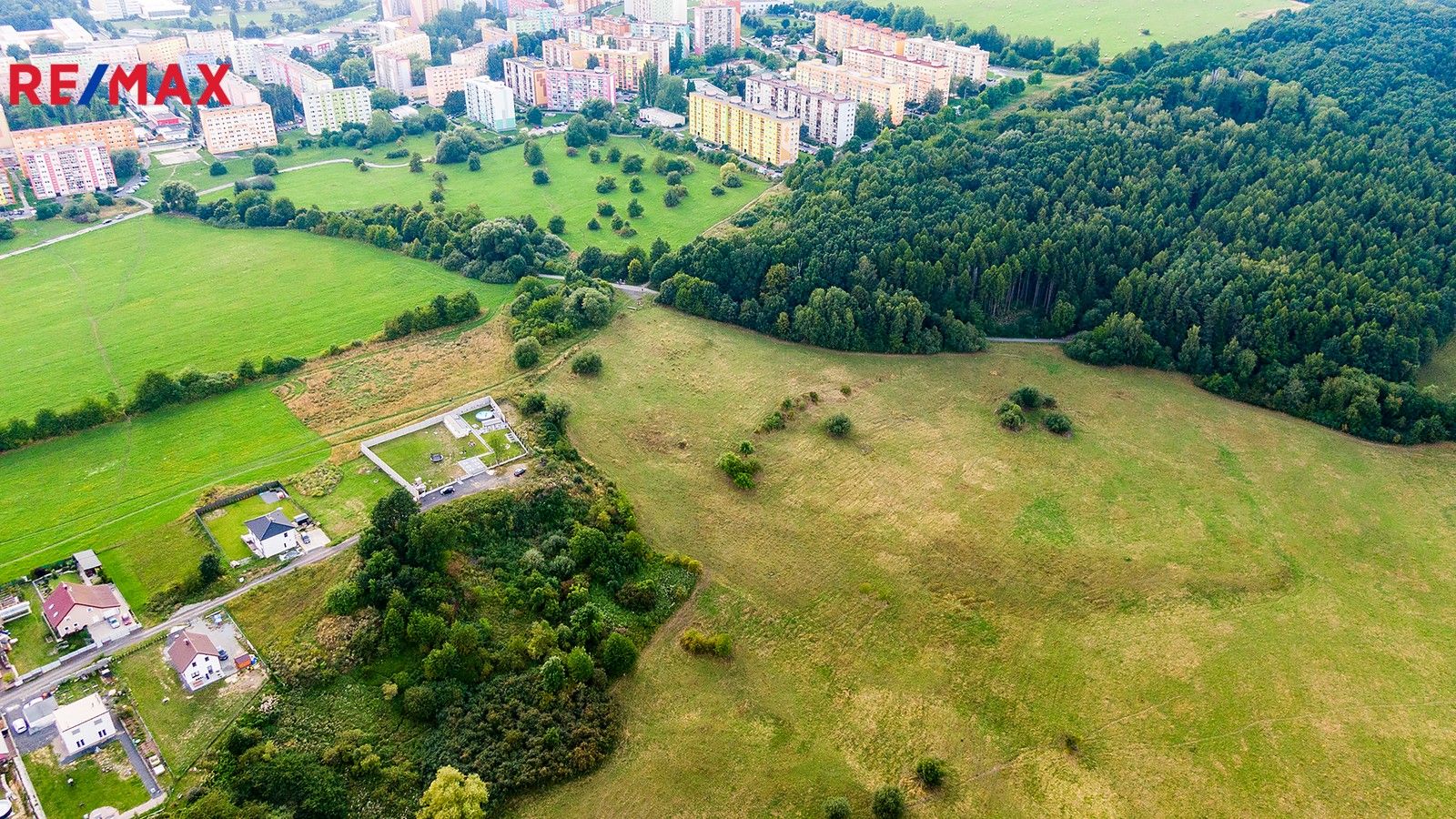 Prodej louka - Česká Lípa, 9 m²