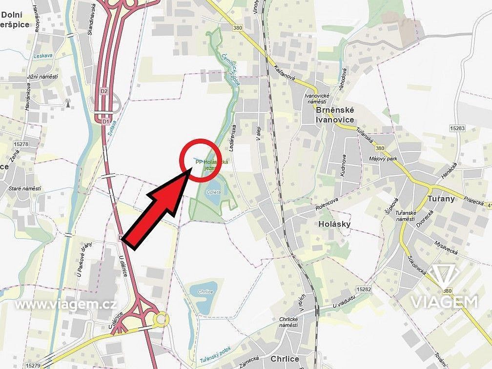 Zemědělské pozemky, Brno, okres Brno-město, Jihomoravský kraj - 2