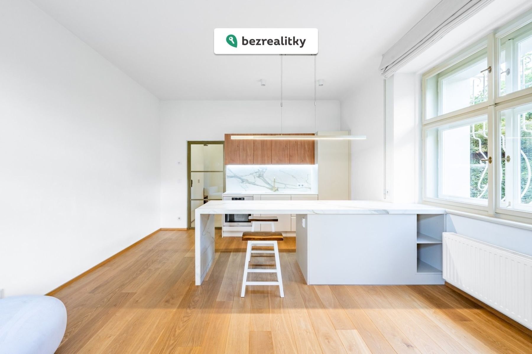 2+kk, U Nikolajky 2078, Praha Smíchov, 48 m² - 1