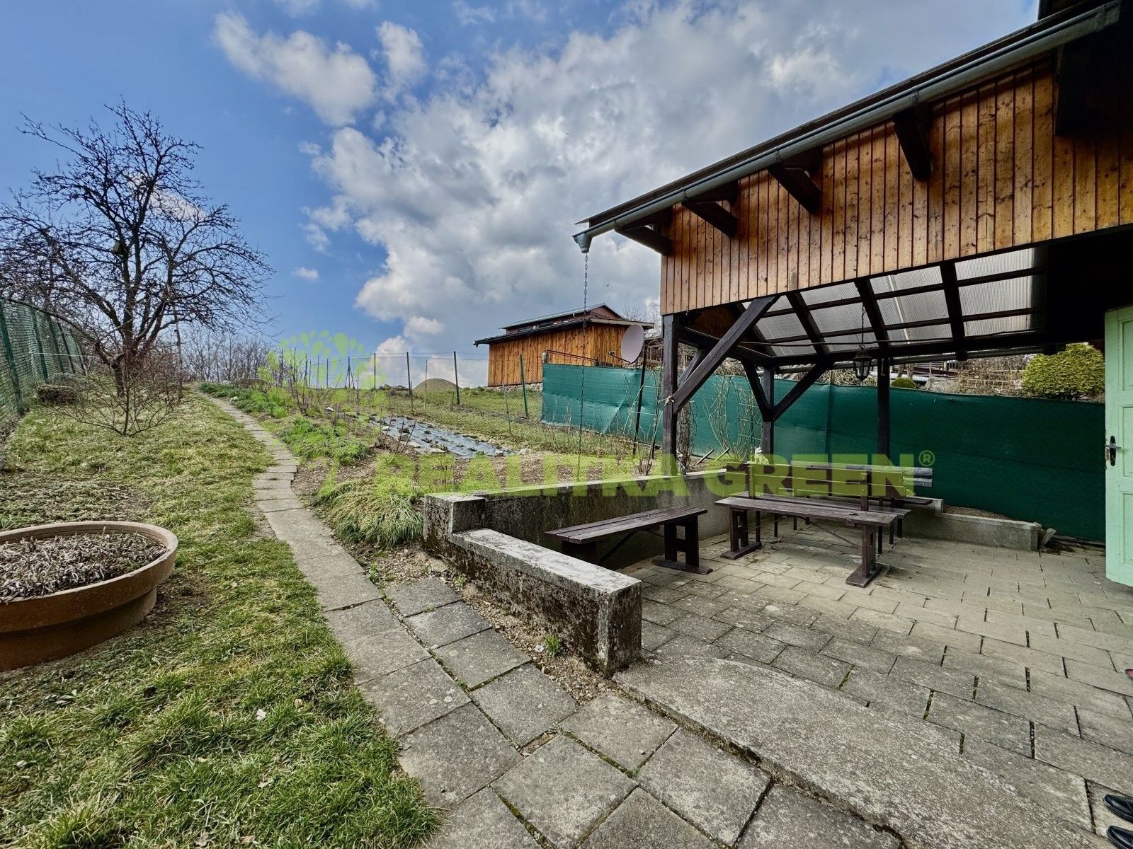 Chaty, Potůčky, Vsetín, 35 m²