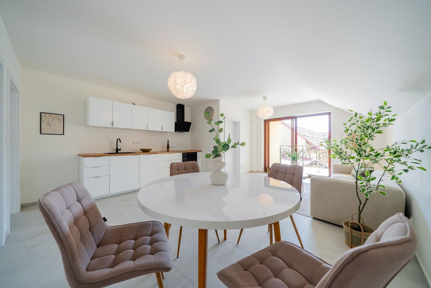 3+kk, Valtice, okres Břeclav, Jihomoravský kraj, 79 m² - 2