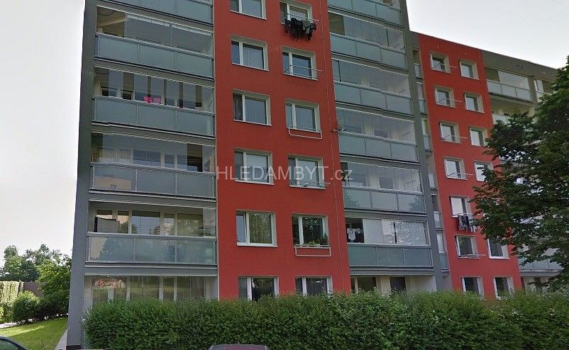 3+1, Nušlova, Praha 5 - Stodůlky, 72 m²